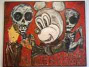 David Bailey Hitler Killed Micky